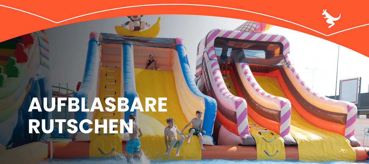 Hersteller von aufblasbaren Rutschen